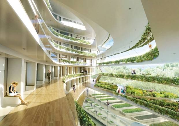 Green and sustainable architecture