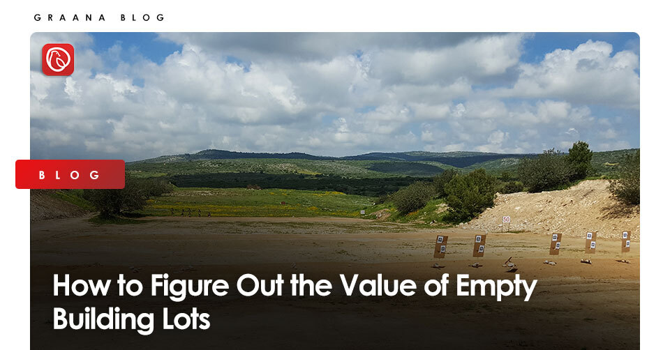 How to Figure Out the Value of Empty Building Lots Blog Image