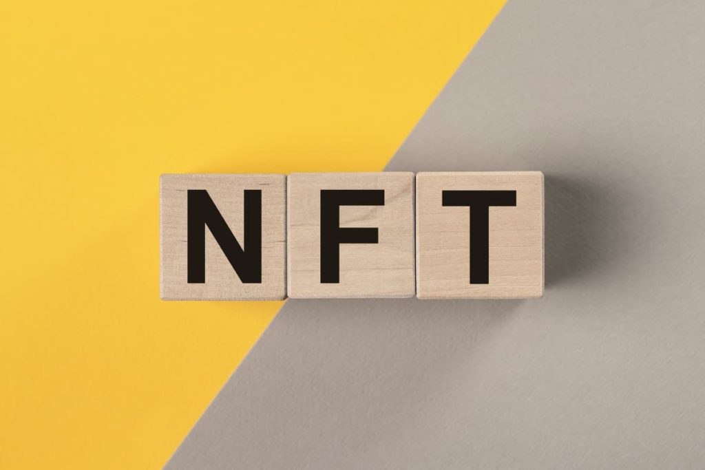 NFTs in the real estate industry