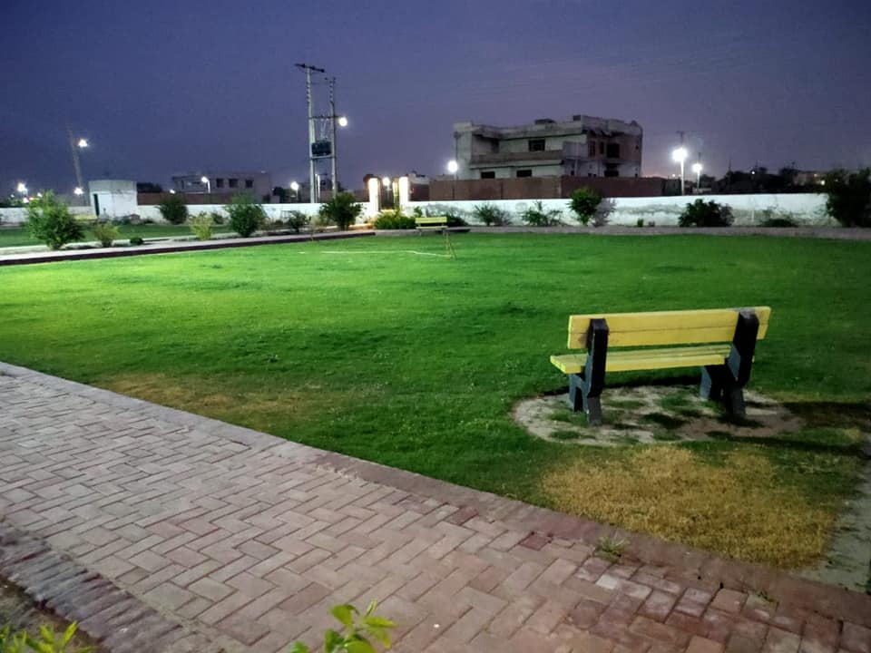 Park PIA Housing Scheme, Lahore