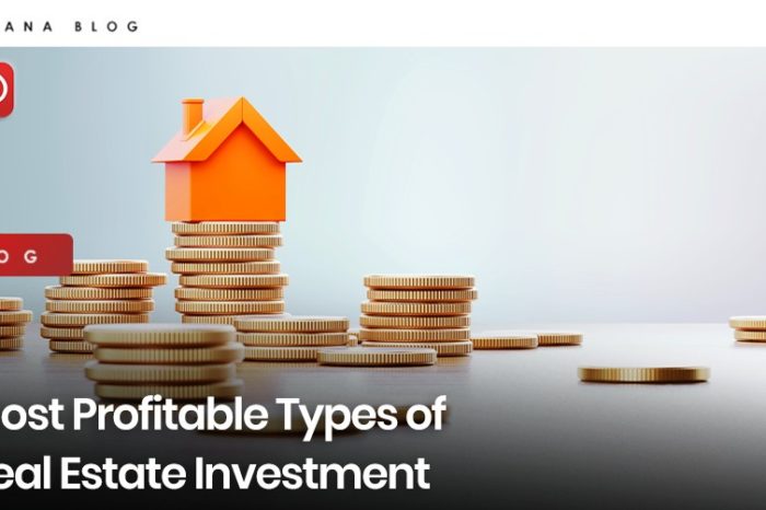 Most Profitable Types of Real Estate Investment