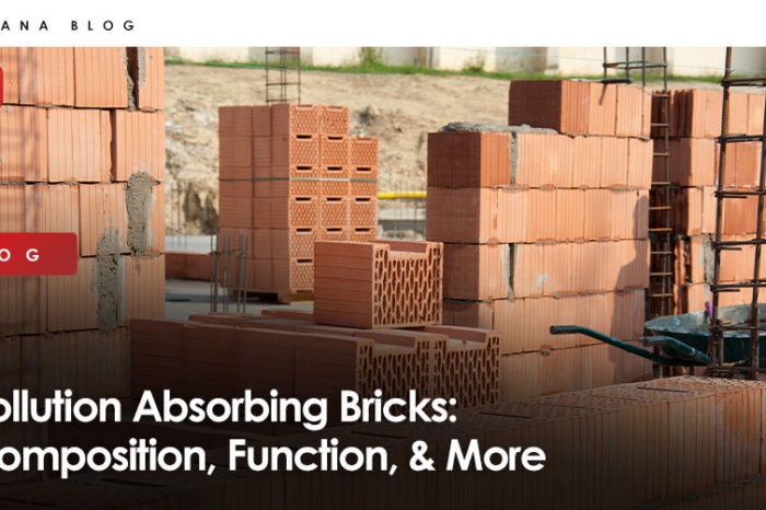 Pollution Absorbing Bricks: Composition, Function, & More