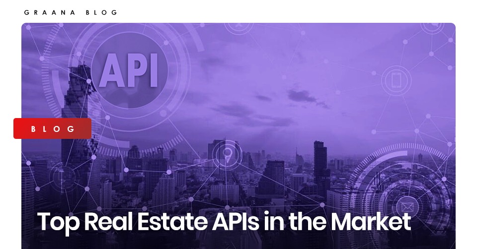 Real Estate APIs