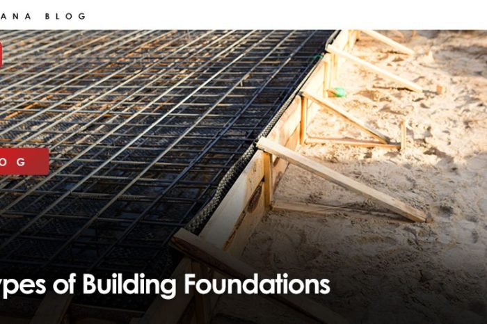 Types of Building Foundations