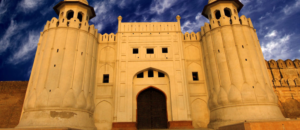 Lahore Fort, Punjab Pakistan