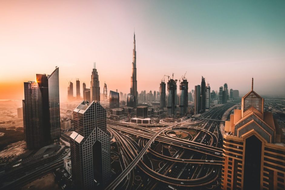 Dubai 360 is an excellent example of virtual tourism