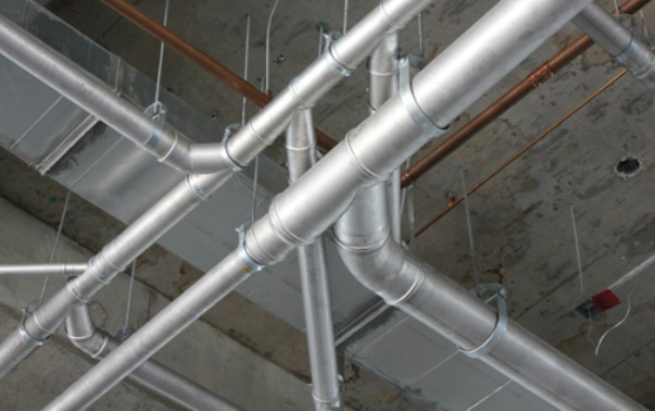 stainless steel piping system