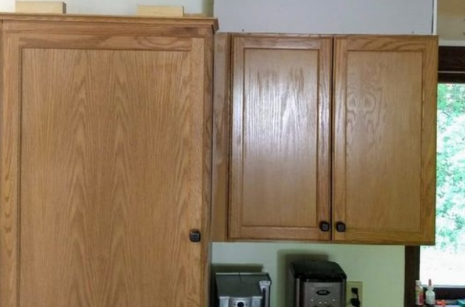 fibreboard kitchen cabinets 