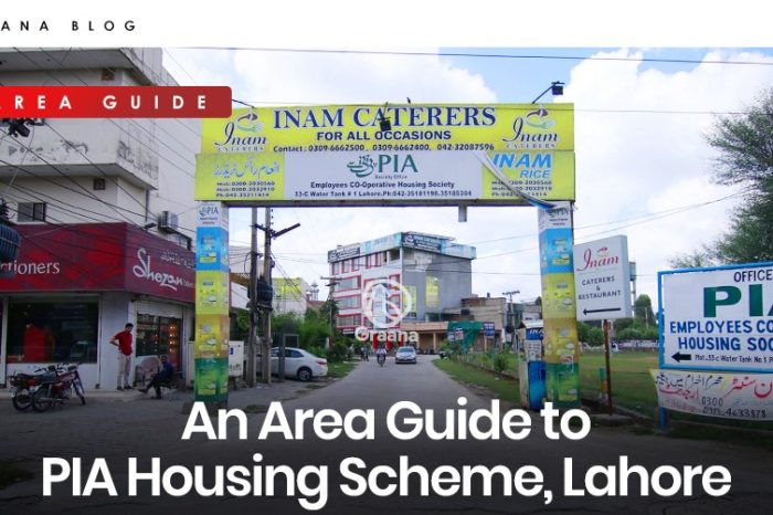 An Area Guide to PIA Housing Scheme, Lahore