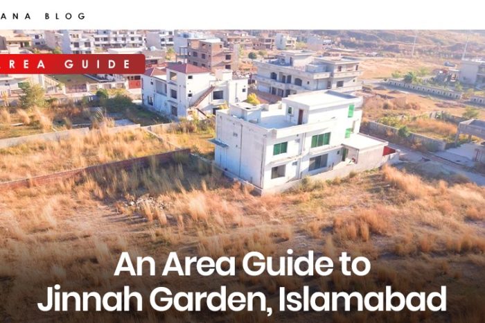 An Area Guide to Jinnah Garden, Islamabad
