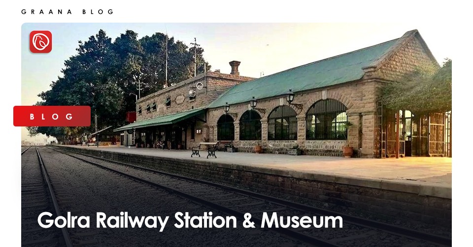 Golra Railway Station & Museum