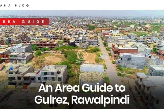 An Area Guide to Gulrez, Rawalpindi