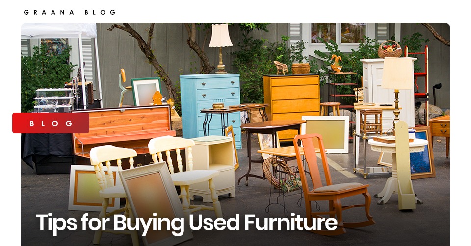 Essential Tips to buy and sell used furniture
