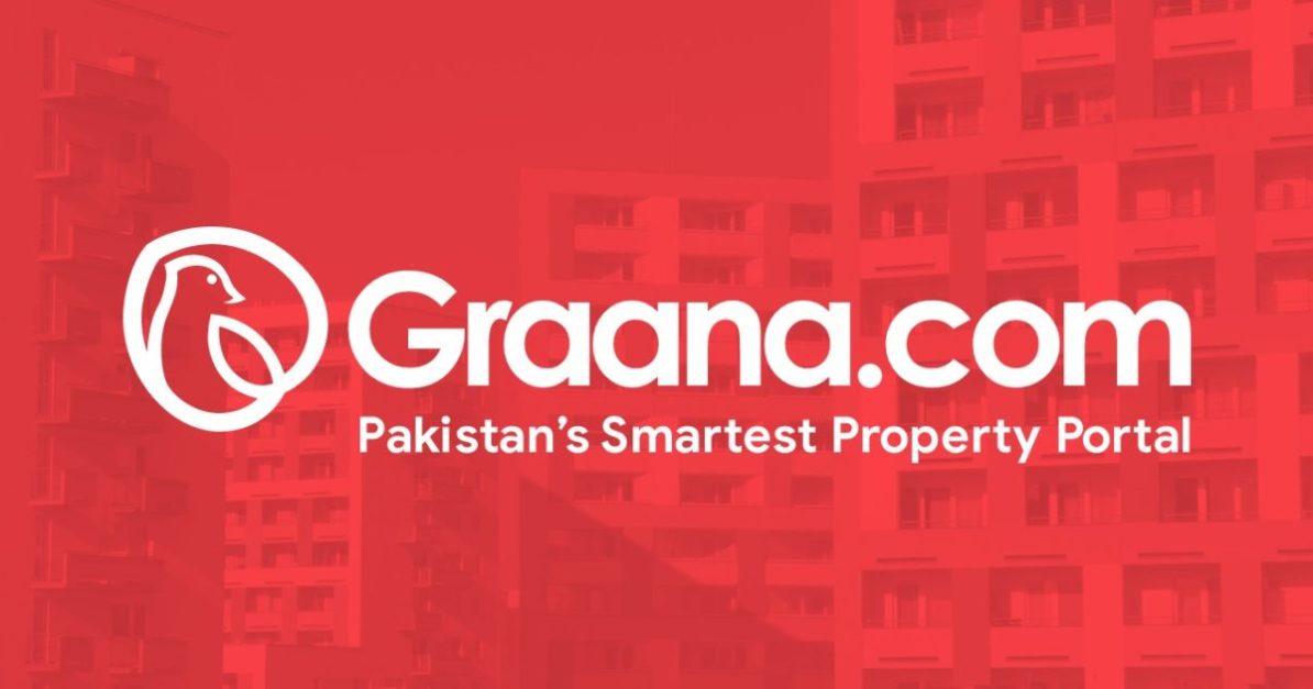 Graana.com's banner