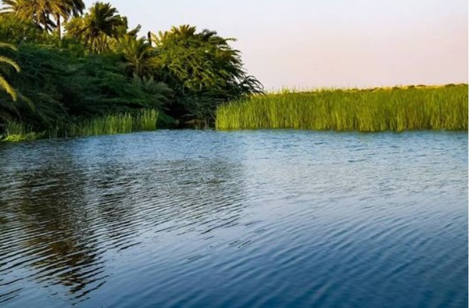 thatta keenjhar lake of Sindh 