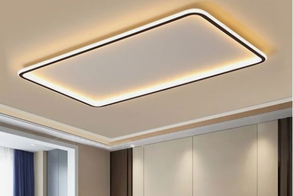 pvc panel ceiling design for bedroom