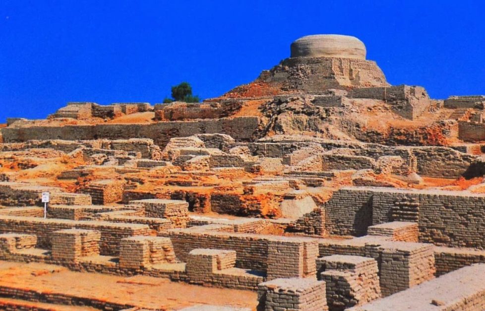 Mohenjo Daro is situated in Sindh, and is considered as one of the top places to visit in Sindh