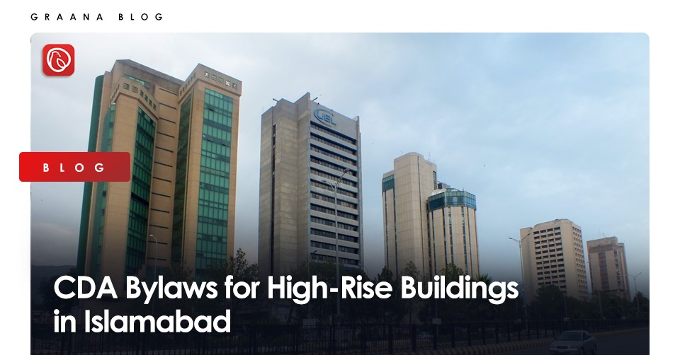 CDA Bylaws for High Rise Buildings in Islamabad