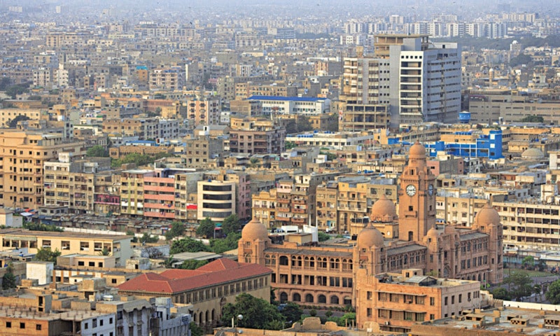Investment in Karachi real estate