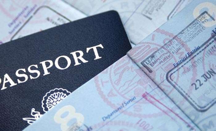 Passport and Visa Application