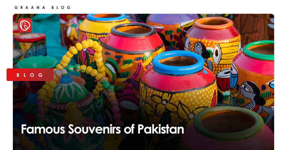 Знаменитые сувениры Пакистана