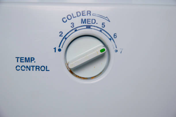 Fridge thermostat