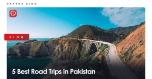 trips in Pakistan