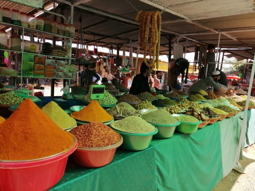 Sunday markets, also known as Itwar Bazar, are open only on Sunday, Tuesday, and Friday.