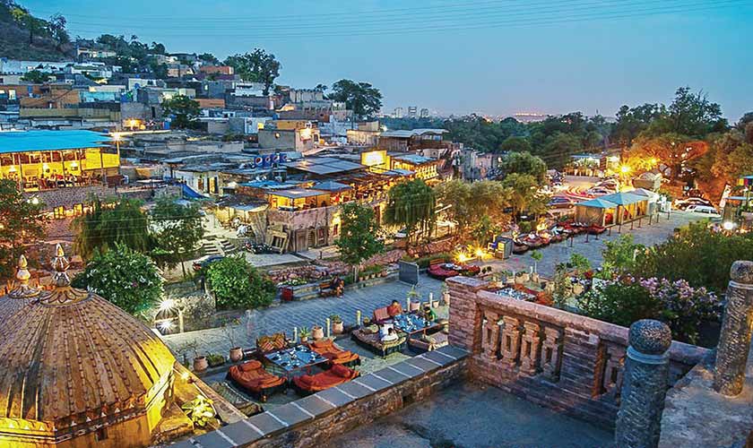 Saidpur Village one of the top picnic points in islamabad