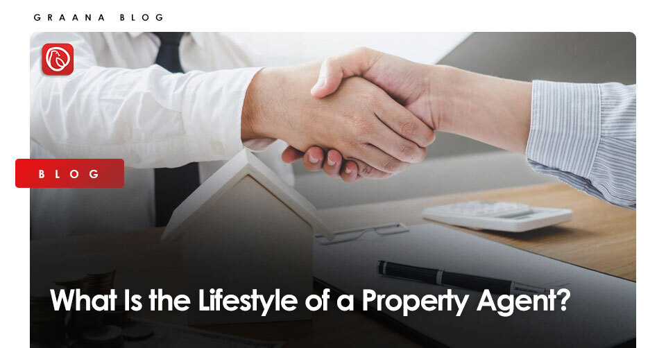 property agent lifestyle