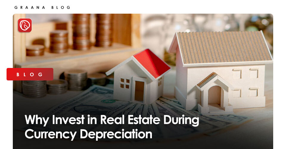 Why Invest in Real Estate During Currency Depreciation