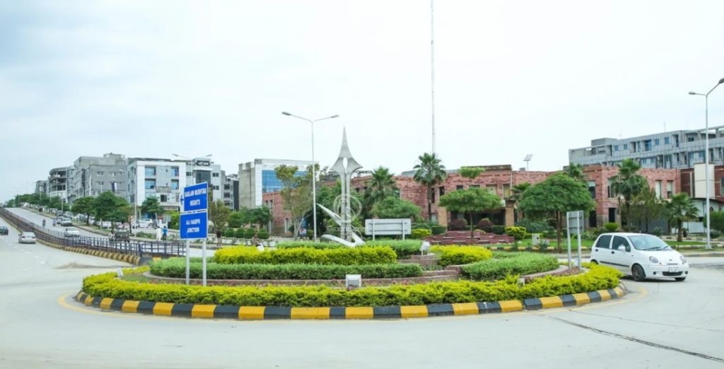 Property in Bahria Town Phase 8