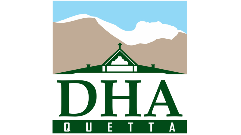 Logo of DHA Quetta