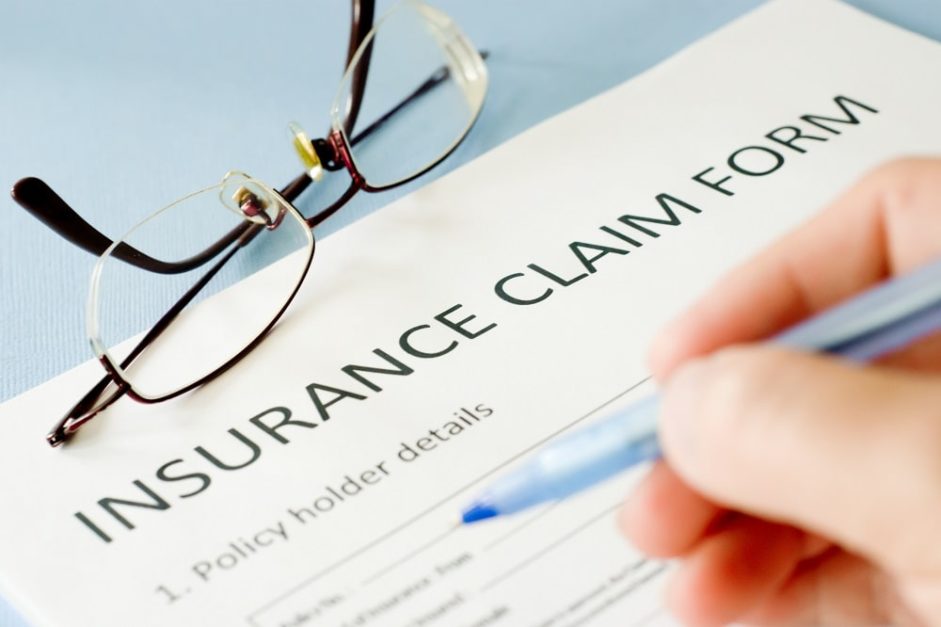 Car Insurance Claim Form