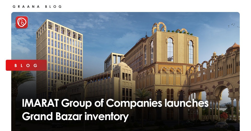 IMARAT Group of Companies launches Grand Bazar inventory