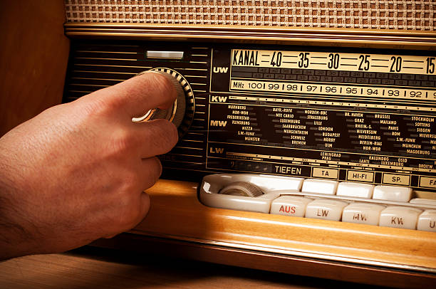 پرانے طرز پر مبنی ریڈیو