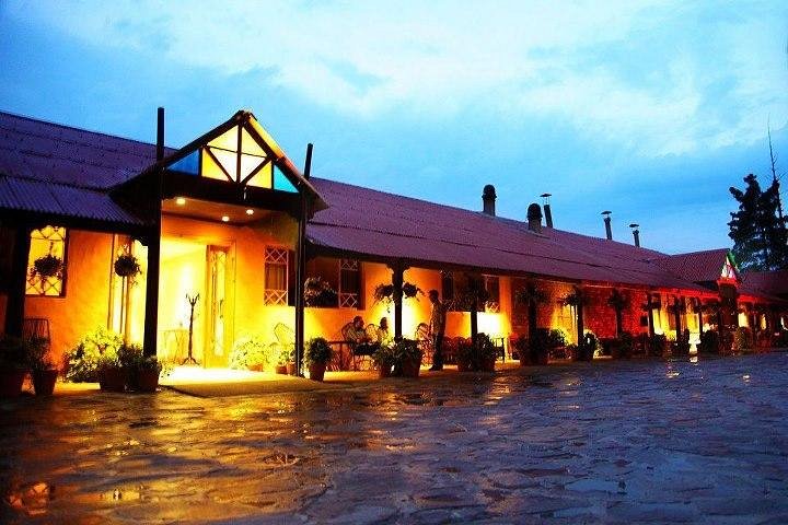 Shangrila Resort Hotel is a 3-star hotel that is one of the best places to stay in Murree.