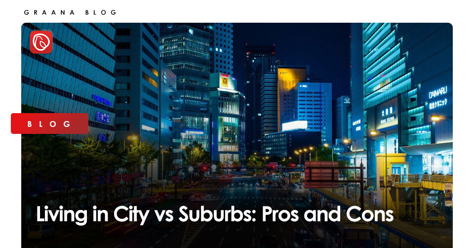 living in the city vs suburbs essay