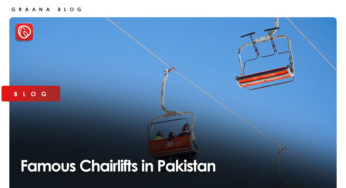 Famous Chairlifts in Pakistan