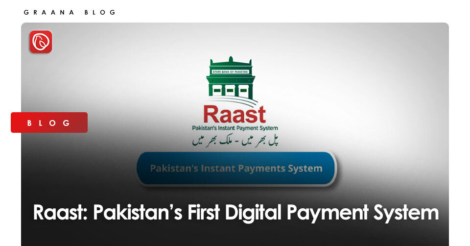 raast app is a savior for financial institutions of Pakistan