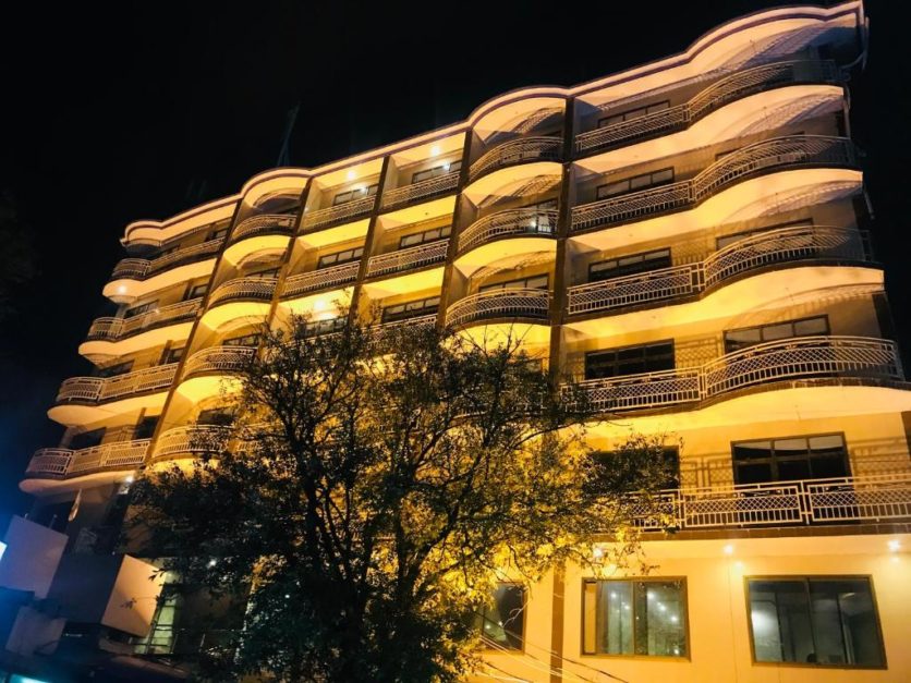 Hotel One is one of the most popular 3-star hotels in Murree