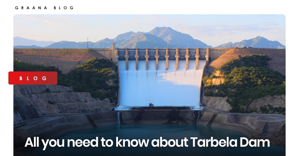 All you need to know about Tarbela Dam