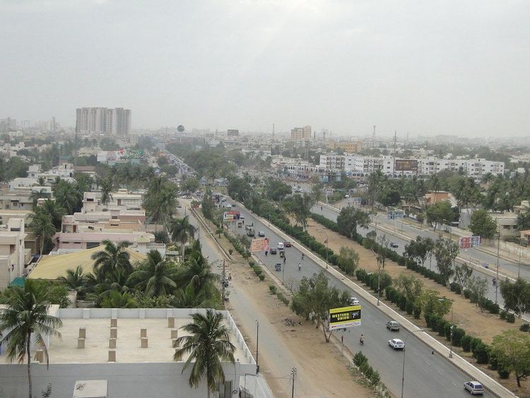 overview of north nazimabad