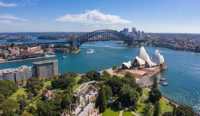 Properties to invest in Australia
