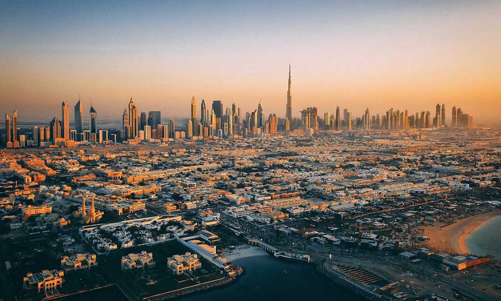 Investment in Dubai real estate