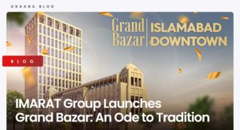 IMARAT Group Launches Grand Bazar: An Ode to Tradition