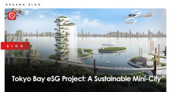Tokyo Bay eSG Project: A Sustainable Mini-City