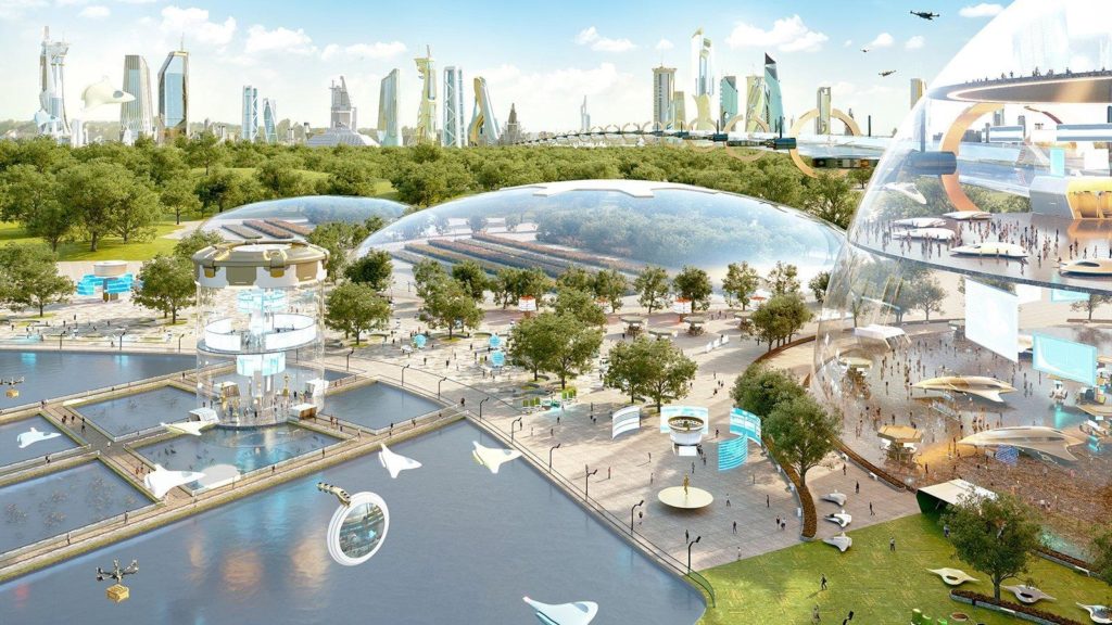 Tokyo Seeks to Develop a Sustainable Mini-city
