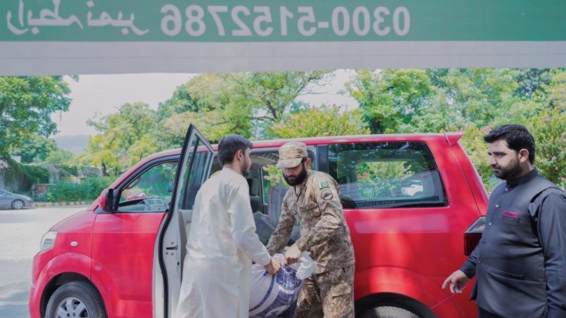 Graana.com collaborates with Pak Army for Flood Relief
