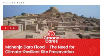 Mohenjo Daro Flood – The Need for Climate-Resilient Site Preservation